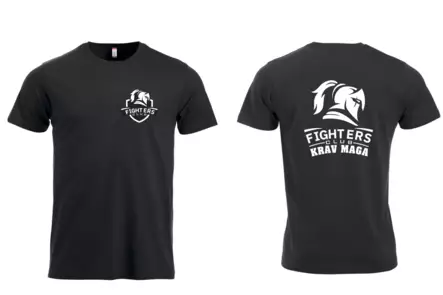 Fighters Club T-paita - Krav Maga - 1010502936010 - 2