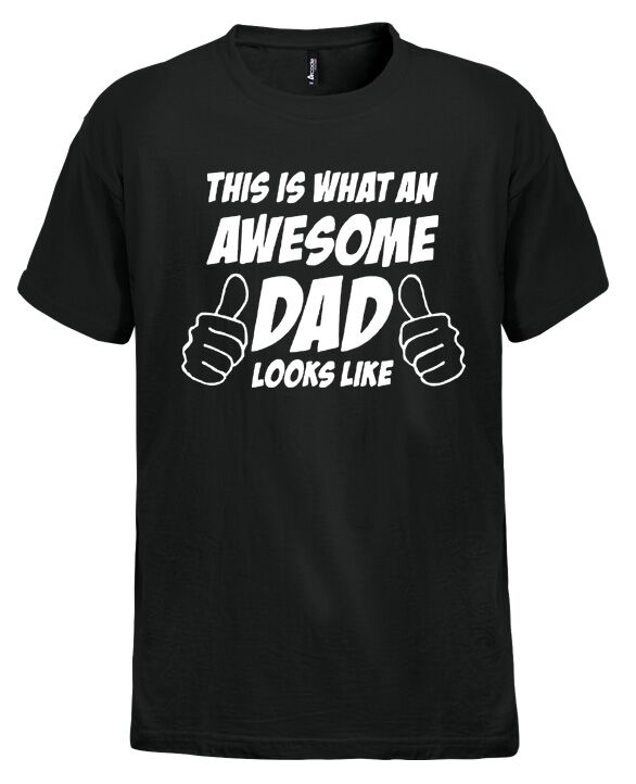 T-Paita Isä X - T-paidat - isa10 - 1