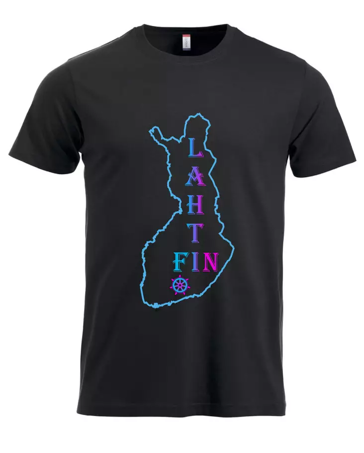 Lahti T-Paita - Lahti - 10407029360 - 1