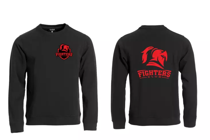 Fighters Club Collegepaita - Fighters Club - 10105021040 - 4