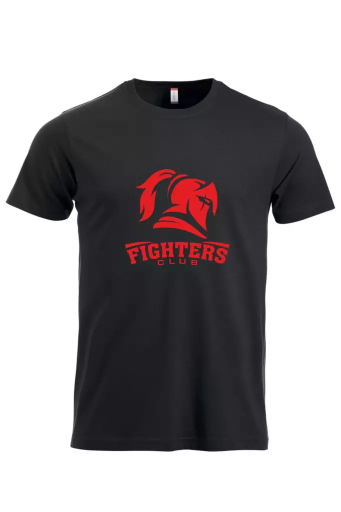 Fighters Club T-paita - Fighters Club - 10105029360 - 2