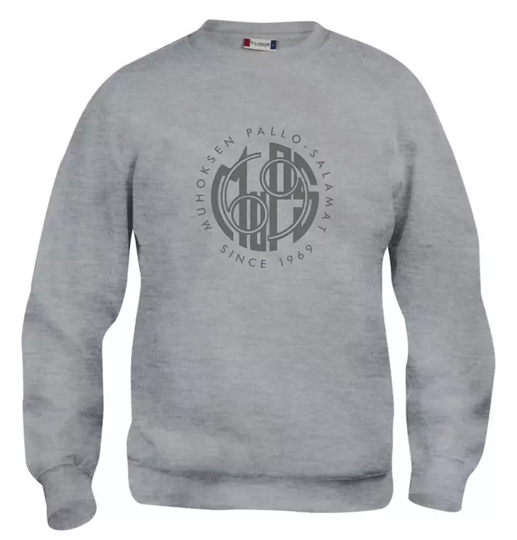 MuPS collegepaita JR - Colleget ja hupparit - 10124021020 - 1