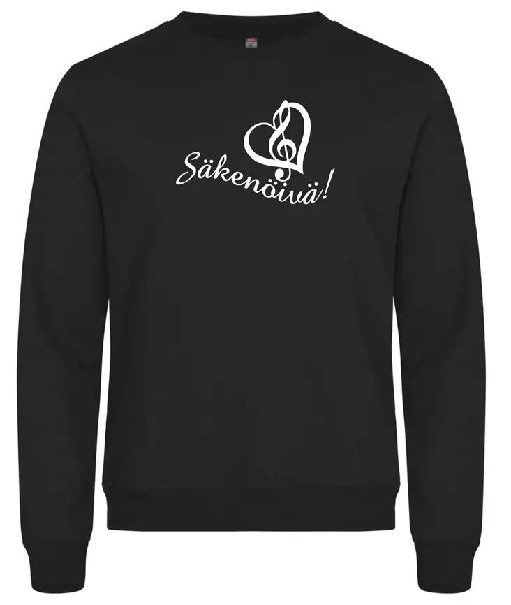 Säkenöivä! collegepaita unisex - Colleget ja hupparit - 102050201030 - 1