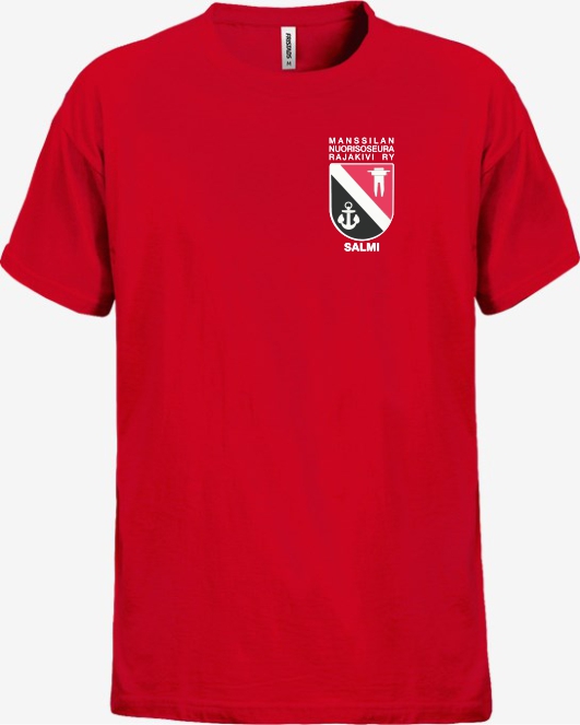 T-Paita Manssila - Teematuotteet - 10203100240 - 1