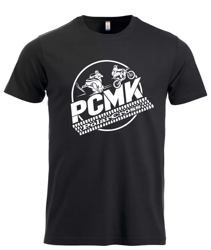 T-paita PCMK - Seuratuotteet - 10211029360 - 1