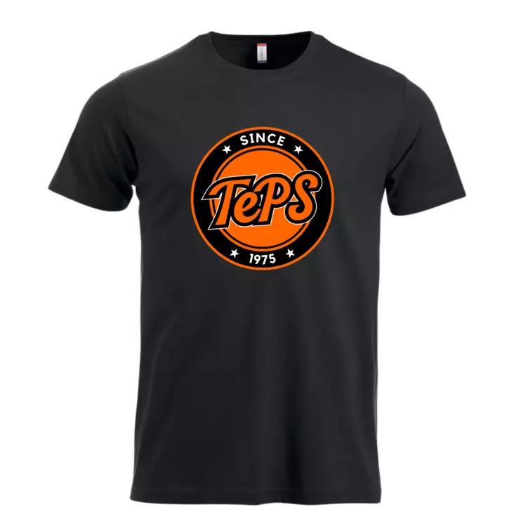 T-Paita Since musta - Seuratuotteet - 10123029360 - 1