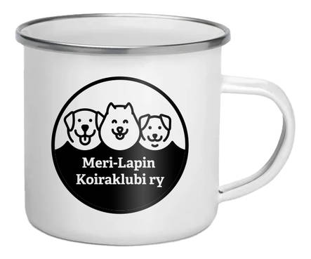 Emalimuki painatuksella - Muut tuotteet - 10117emali01 - 1