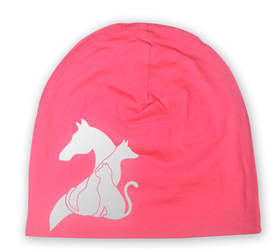 Heijastava pipo Eläimet - Heijastinpipot - pipoheijast01 - 1