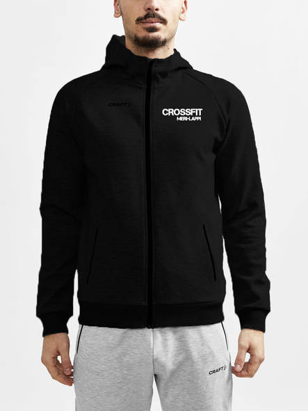 Miesten vetoketjuhuppari - Colleget ja hupparit - 10111191062001 - 1