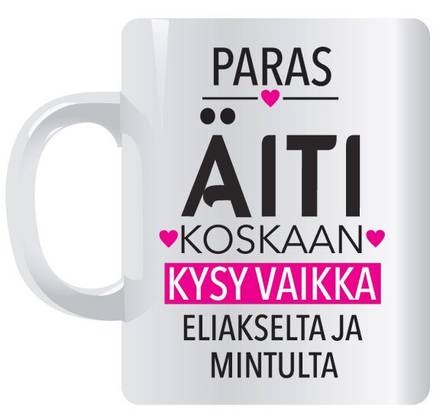 Muki Äiti I - Äiti - aitimuki01 - 1