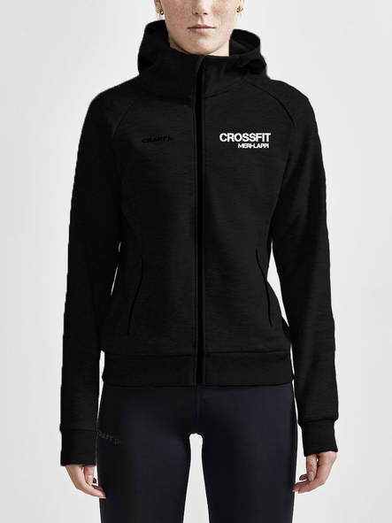 Naisten vetoketjuhuppari - Colleget ja hupparit - 10111191062601 - 1