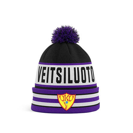 Tupsupipo - Päähineet - 10114tupsu01 - 2