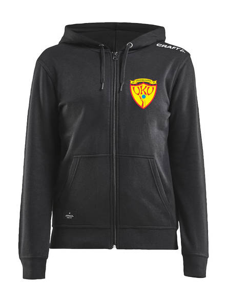 Vetoketjuhuppari lady - Colleget ja hupparit - 10114190890601 - 1