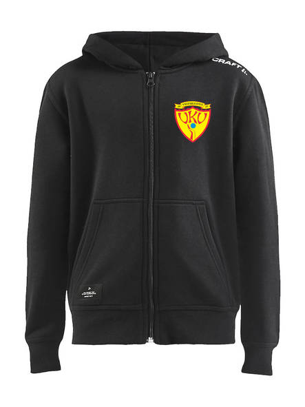 Vetoketjuhuppari lasten - Colleget ja hupparit - 10114190890701 - 1