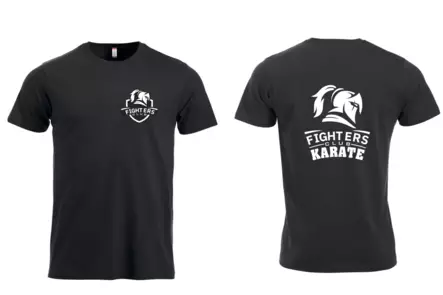 Fighters Club T-paita - Shin-Kyokushin - 1010502936011 - 1