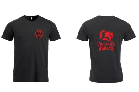 Fighters Club T-paita - Shin-Kyokushin - 1010502936011 - 2