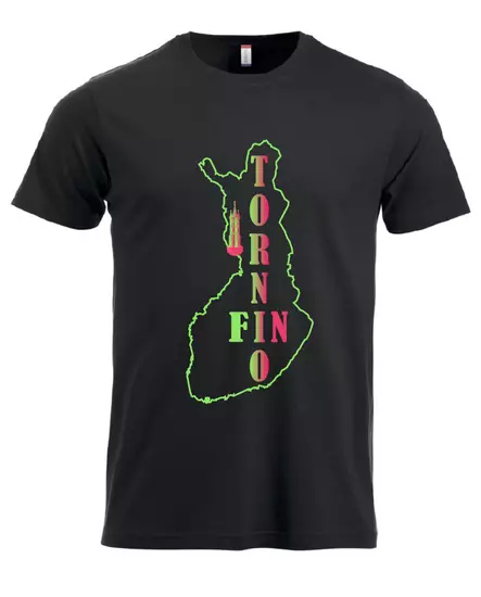 Tornio T-Paita - Tornio - 1040902936001 - 1