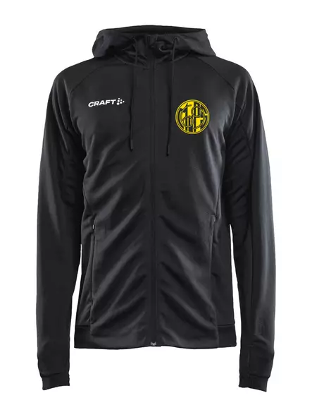 MuPS tekninen huppari - Treenivaatteet - 101241916041 - 2