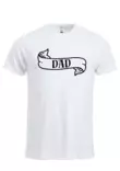 T-Paita Dad - T-paidat - isa11 - 1