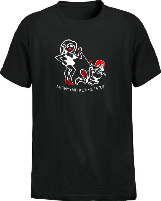 AKK T-Paita - Teematuotteet - 9991 - 1