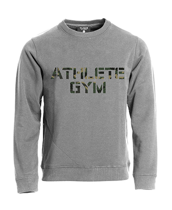 College camo-logolla - Colleget ja hupparit - 1011202104001 - 1