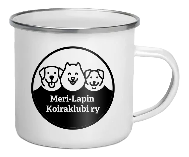 Emalimuki painatuksella - Muut tuotteet - 10117emali01 - 1