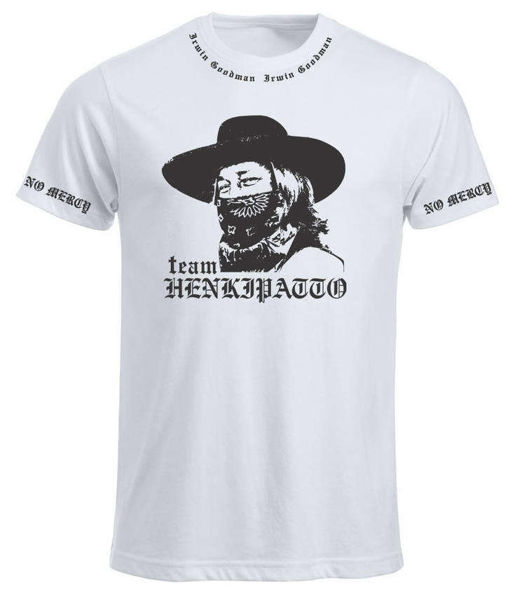 Henkipatto T-paita - Henkipatto - henkipatto1 - 1