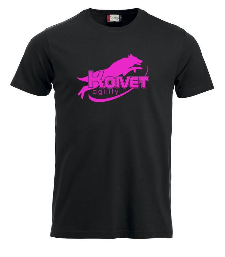 Koivet T-paita - Koivet Agility - koivettp1 - 1