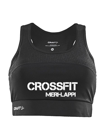 Naisten lyhyt treenitoppi - T-paidat - 101111907370 - 1