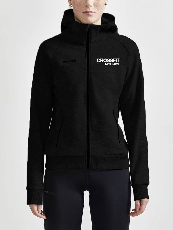 Naisten vetoketjuhuppari - Colleget ja hupparit - 10111191062601 - 1