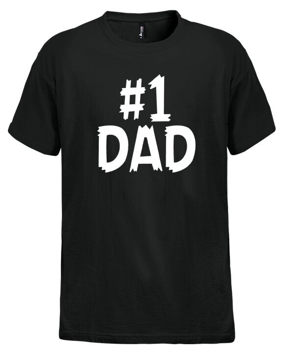 T-Paita Isä I - T-paidat - isa1 - 1