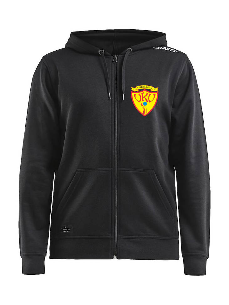 Vetoketjuhuppari - Colleget ja hupparit - 10114190890501 - 1