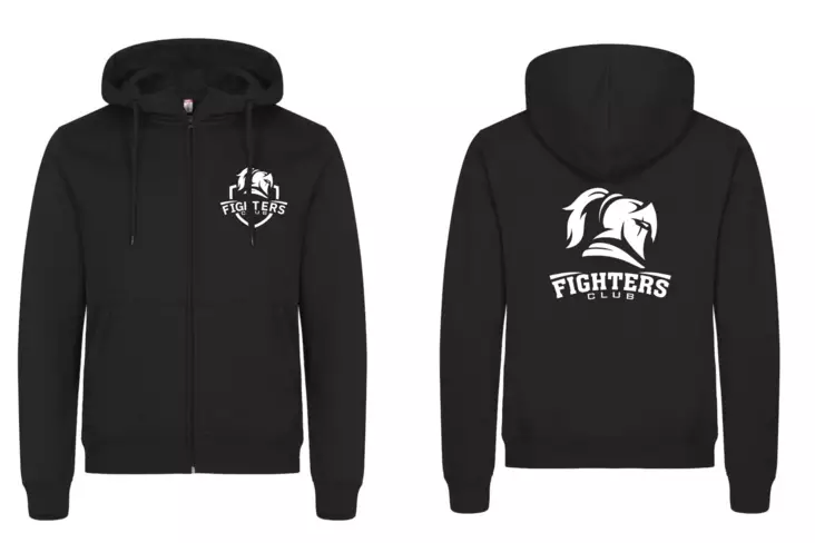 Fighters Club Huppari - Fighters Club - 1010502010311 - 1