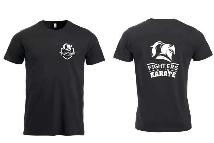 Fighters Club T-paita - Shin-Kyokushin - 1010502936011 - 1