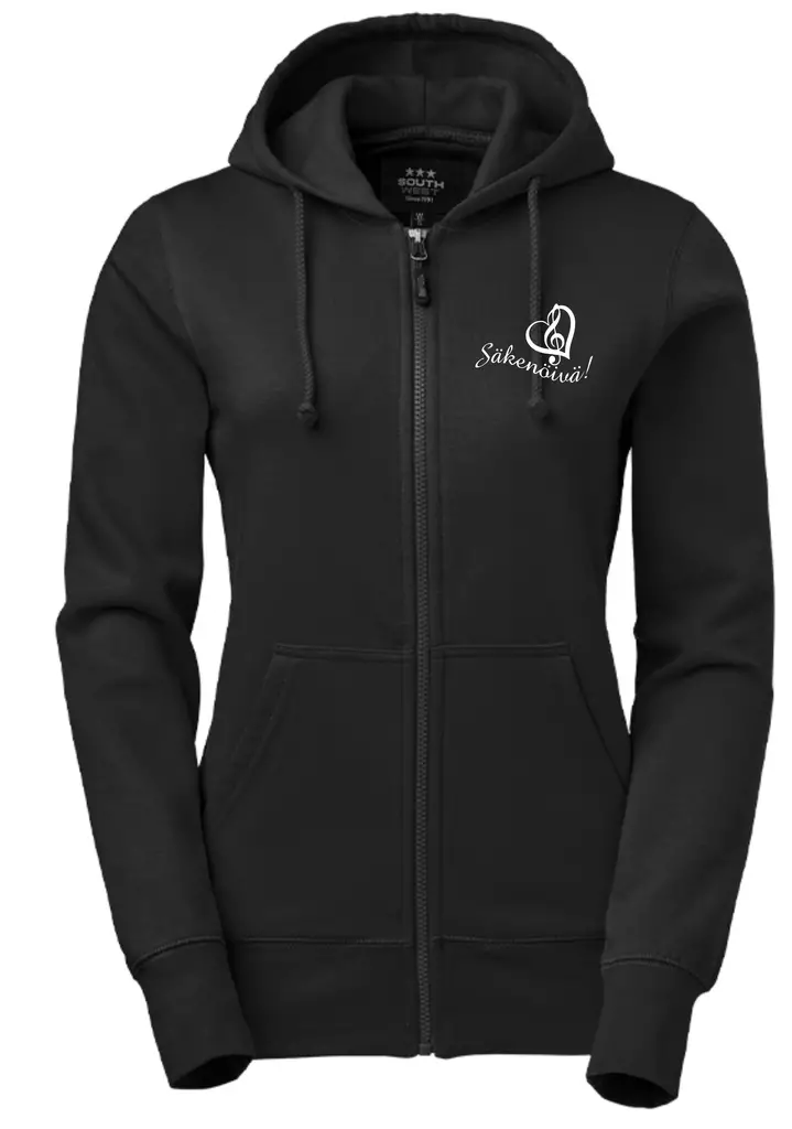 Säkenöivä huppari lady - Colleget ja hupparit - 10205100022901 - 1