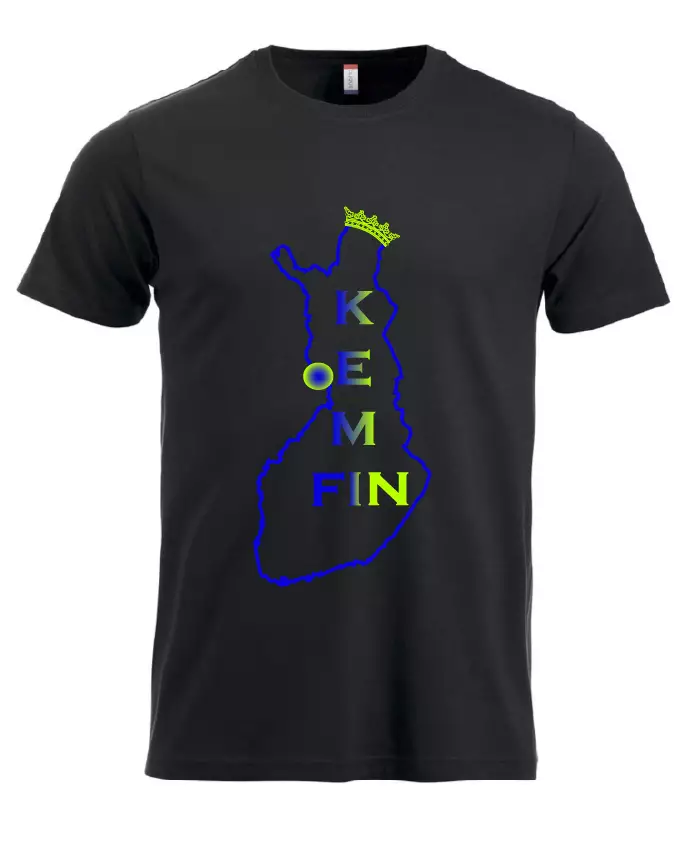 Kemi Fin T-Paita - Kemi - 1040402936001 - 1