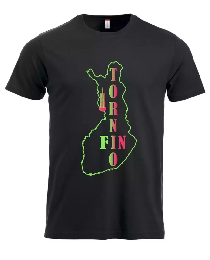 Tornio T-Paita - Tornio - 1040902936001 - 1