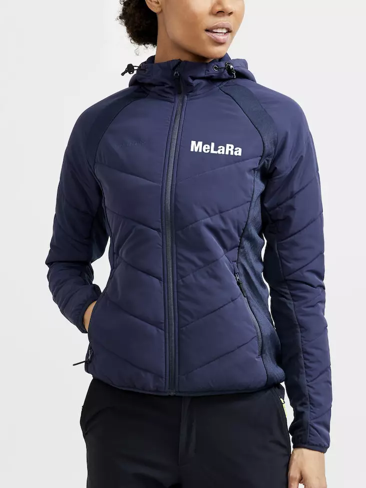 Kevyttoppatakki hybridi MeLaRa W - Takit - 101181911001 - 1