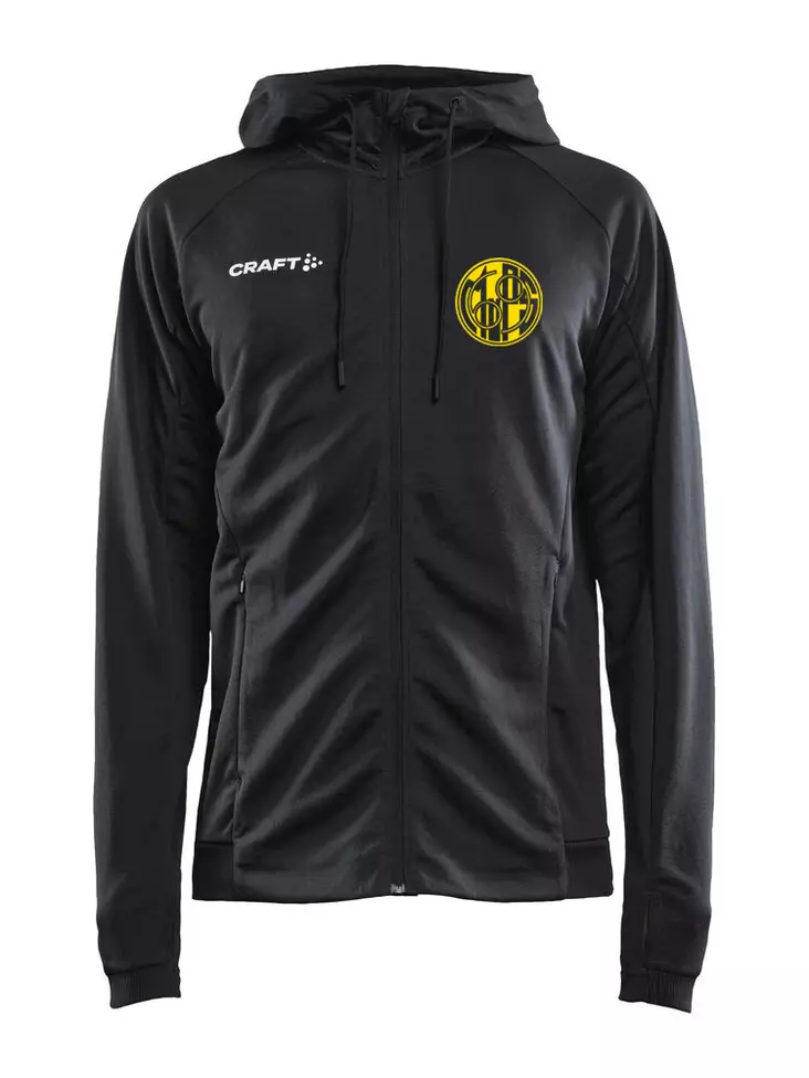 MuPS tekninen huppari - Treenivaatteet - 101241916041 - 2