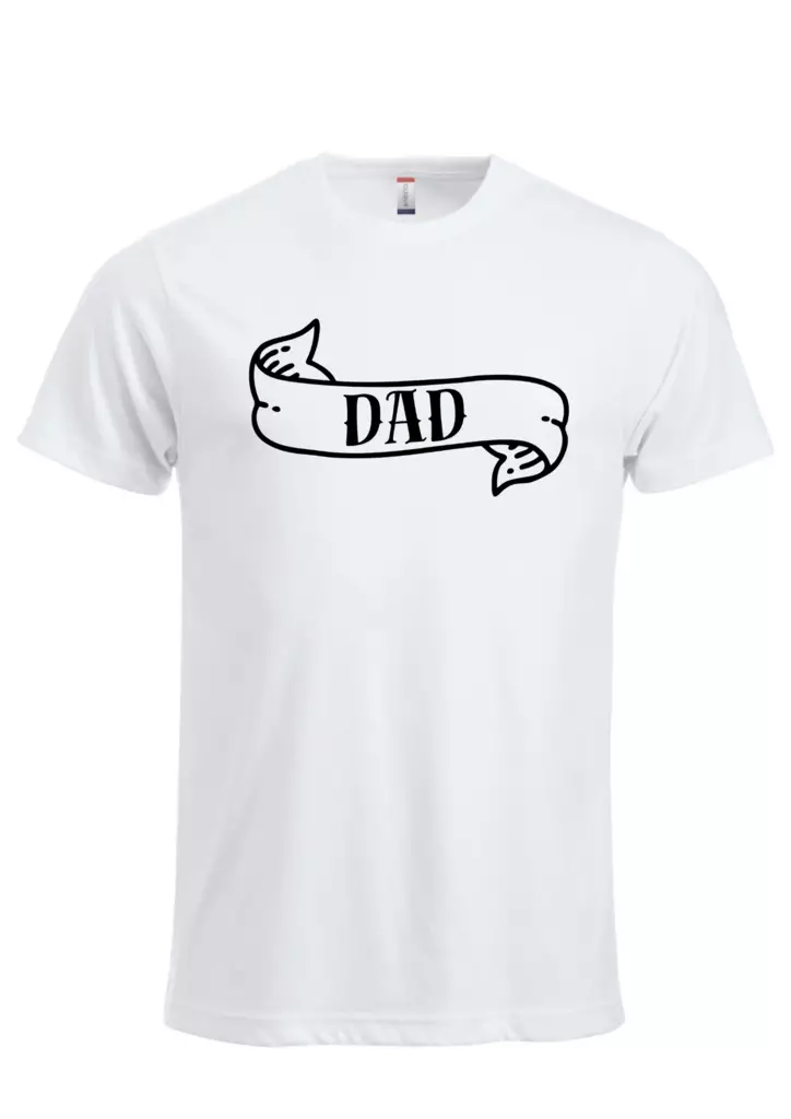 T-Paita Dad - T-paidat - isa11 - 1