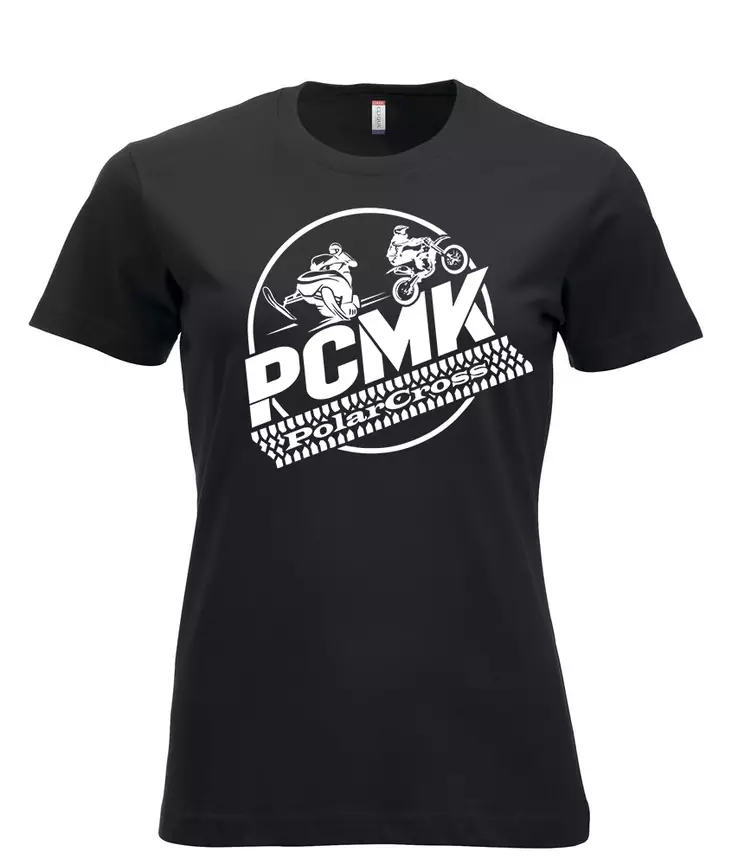 T-paita PCMK Lady - Seuratuotteet - 10211029361 - 1