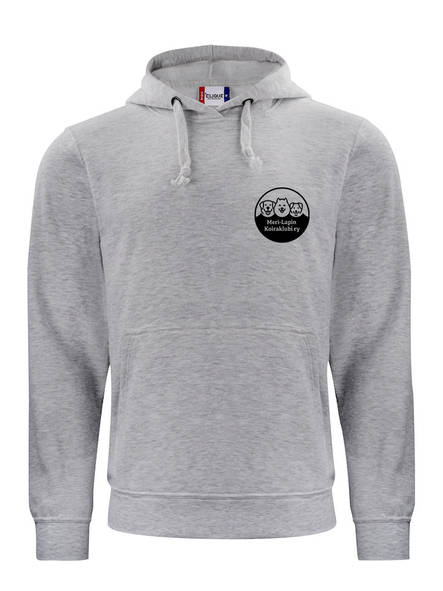 Collegehuppari pieni painatus - Colleget ja hupparit - 1011702103102 - 1