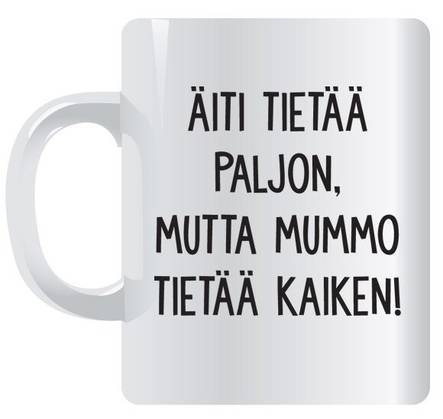 Muki Mummo III - Äiti - aitimuki12 - 1