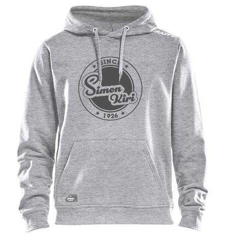 Simon Kiri Huppari II -Craft- - Colleget ja hupparit - sikihupp2 - 1