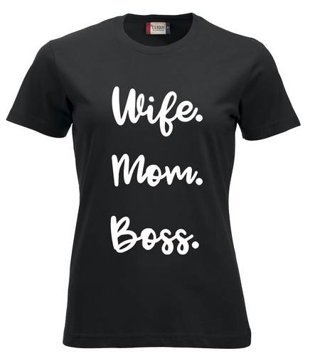 T-Paita Äiti I - T-paidat - aititpaita02 - 1