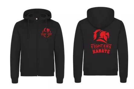 Fighters Club Huppari - Shin-Kyokushin - 1010502010312 - 1