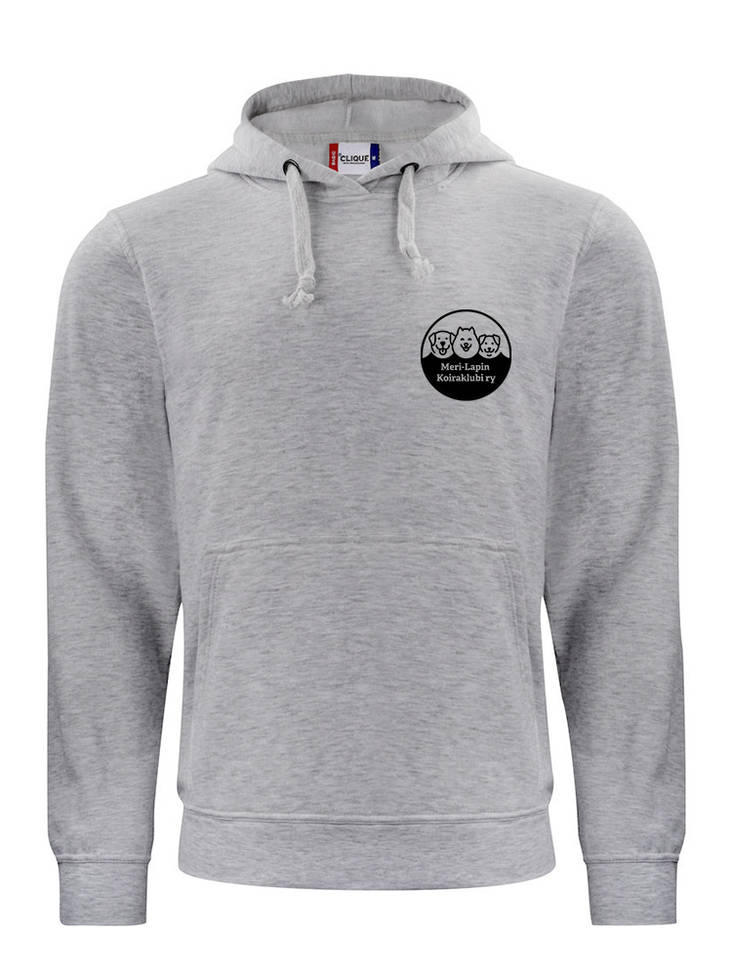 Collegehuppari pieni painatus - Colleget ja hupparit - 1011702103102 - 1