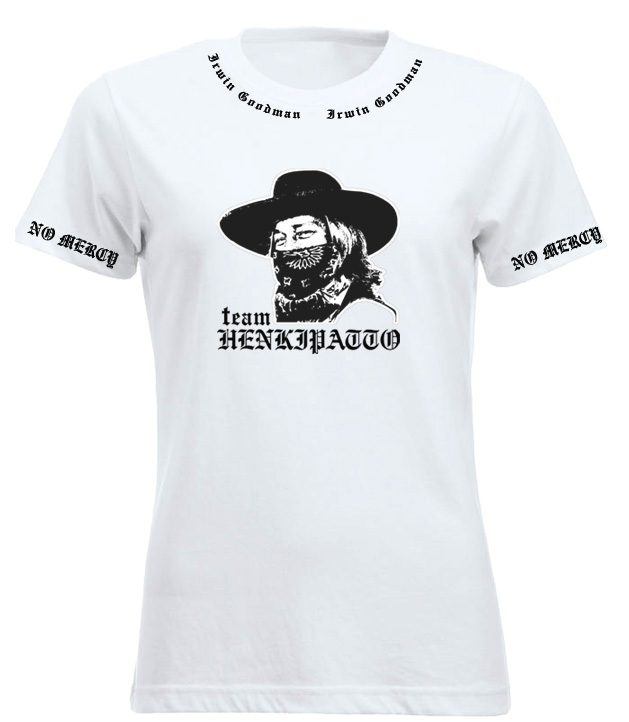 Henkipatto T-paita naisten - Henkipatto - henkipatto2 - 1