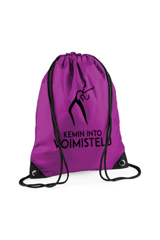 Jumppapussi - Muut tuotteet - 10116kassi02 - 1