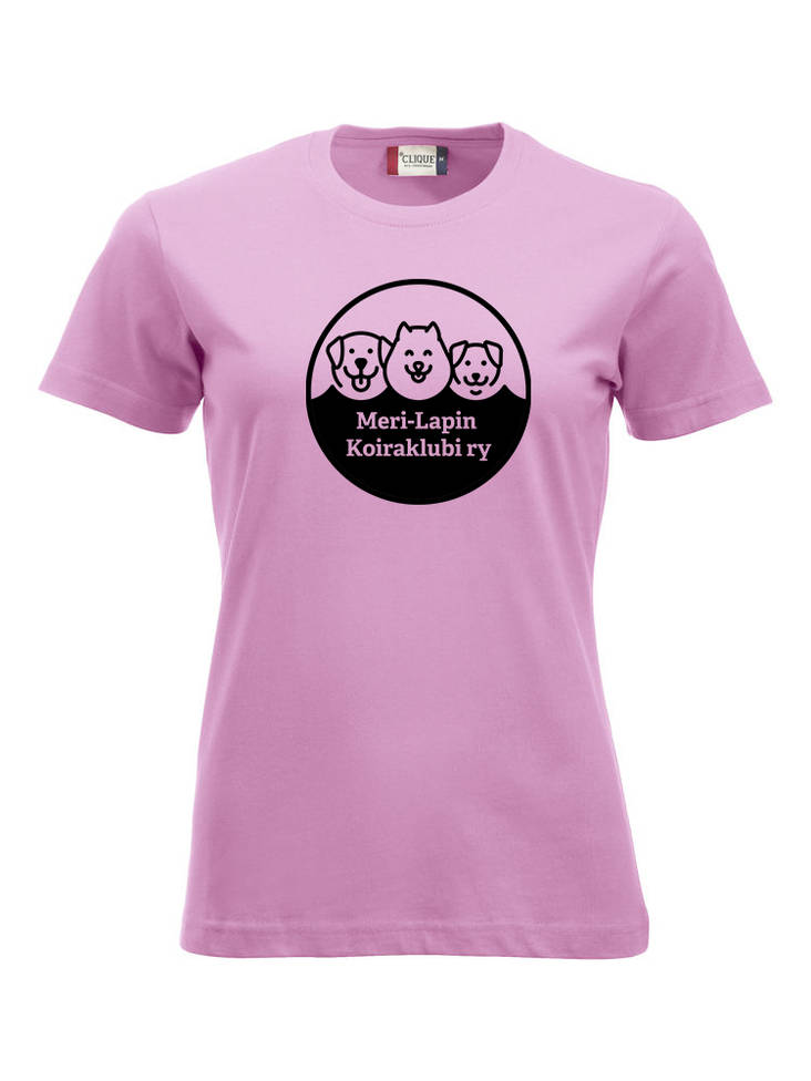 Naisten T-paita - T-paidat - 1011702936002 - 1